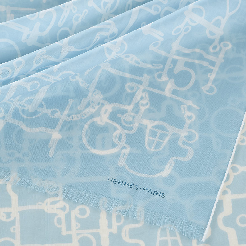 Collection Equestre scarf