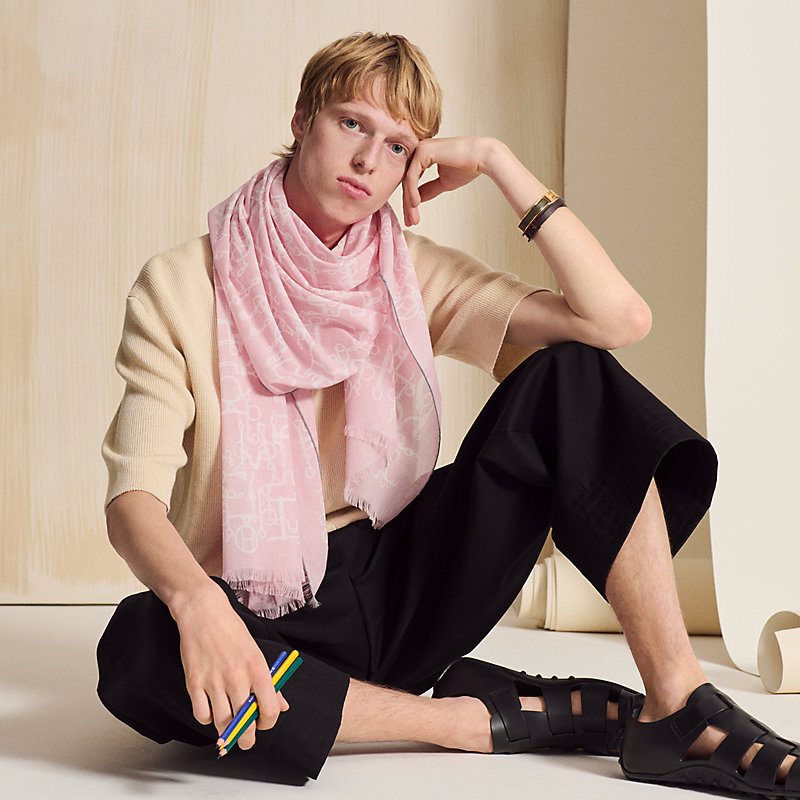 Collection Equestre scarf