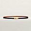 View: , Collier de Chien belt buckle & Reversible leather strap 13 mm