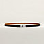View: , Collier de Chien belt buckle & Reversible leather strap 13 mm