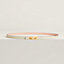 View: , Collier de Chien belt buckle & Reversible leather strap 13 mm