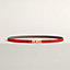 View: , Collier de Chien belt buckle & Reversible leather strap 13 mm