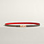 View: , Collier de Chien belt buckle & Reversible leather strap 13 mm