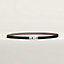 View: , Collier de Chien belt buckle & Reversible leather strap 13 mm