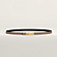 View: , Collier de Chien belt buckle & Reversible leather strap 13 mm