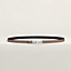 View: , Collier de Chien belt buckle & Reversible leather strap 13 mm