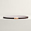 View: , Collier de Chien belt buckle & Reversible leather strap 13 mm