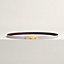 View: , Collier de Chien belt buckle & Reversible leather strap 13 mm