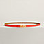 View: , Collier de Chien belt buckle & Reversible leather strap 13 mm