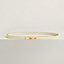 View: , Collier de Chien belt buckle & Reversible leather strap 13 mm