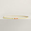 View: , Collier de Chien belt buckle & Reversible leather strap 13 mm