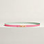 View: , Collier de Chien belt buckle & Reversible leather strap 13 mm