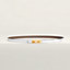 View: , Collier de Chien belt buckle & Reversible leather strap 13 mm