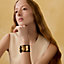Collier de Chien bracelet, View: Worn, worn, view 3 of 4