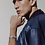 View: Worn, Collier de chien bracelet, small model