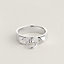 View: front, Collier de chien ring, small model