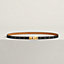 视图: , Collier de Chien皮带扣 & Hermès sur Mer双面皮腰带13毫米
