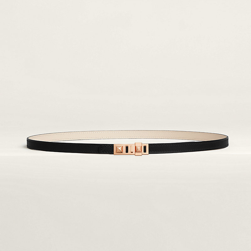 Collier de Chien皮带扣 & 双面皮腰带13毫米