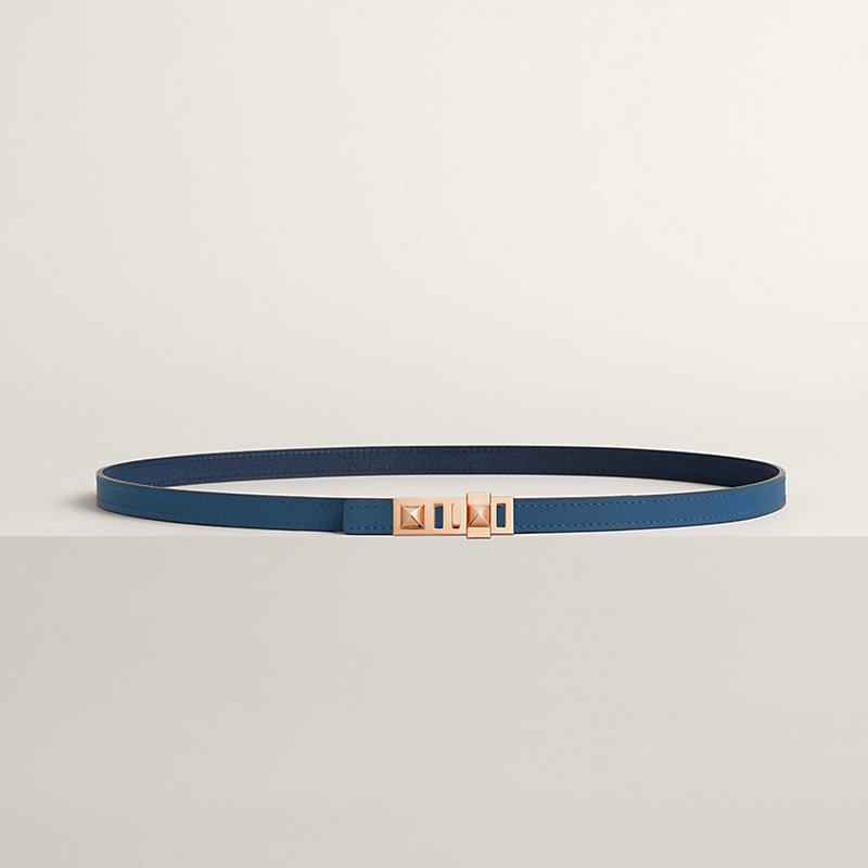 Collier de Chien皮带扣 & 双面皮腰带13毫米