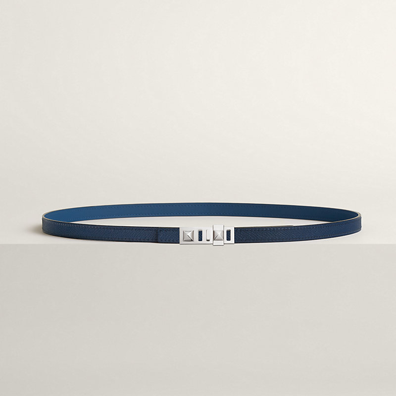 Collier de Chien皮带扣 & 双面皮腰带13毫米