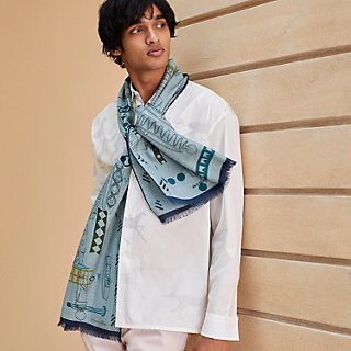 Colliers de Chiens Imprimeur Fou rectangle | Hermès Mainland China 