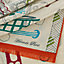 View: Detail, Colliers de Chiens Imprimeur Fou rectangle