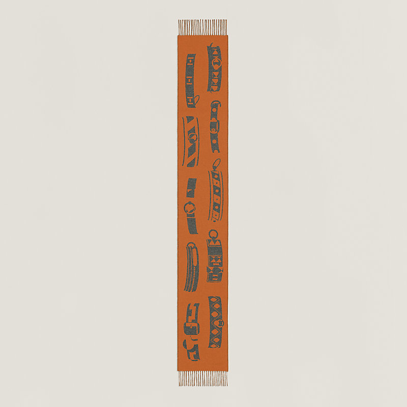 Colliers de Chiens scarf