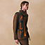 Colliers de Chiens scarf, View: Worn, worn, view 3 of 5