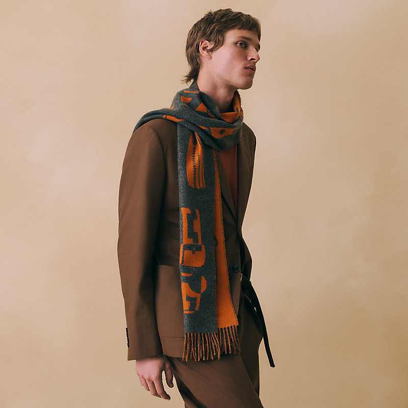 Colliers de Chiens scarf