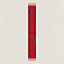Colliers de Chiens scarf, View: Flat, flat, view 3 of 4