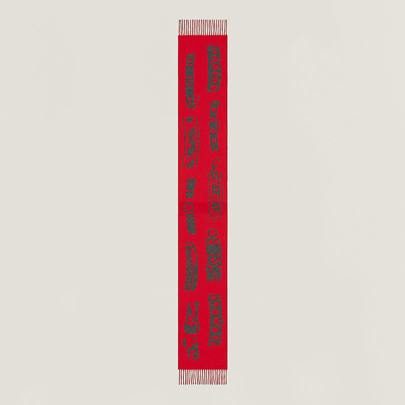 Colliers de Chiens scarf