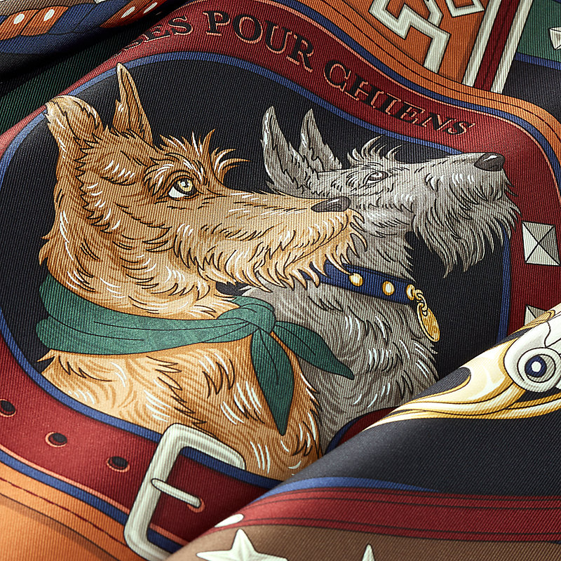 Colliers et Laisses pour Chiens scarf 90, View: , view 4 of 4