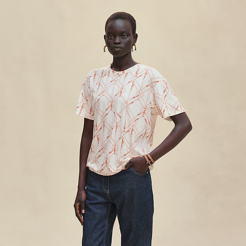 "Coloriage de Jour" maxi t-shirt