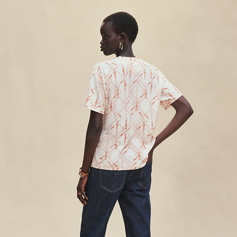 "Coloriage de Jour" maxi t-shirt