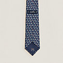 View: Back, Colourful Jump tie
