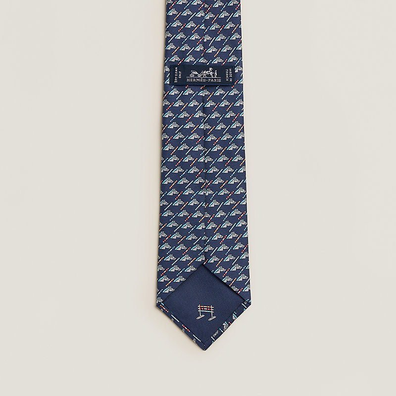 Colourful Jump tie