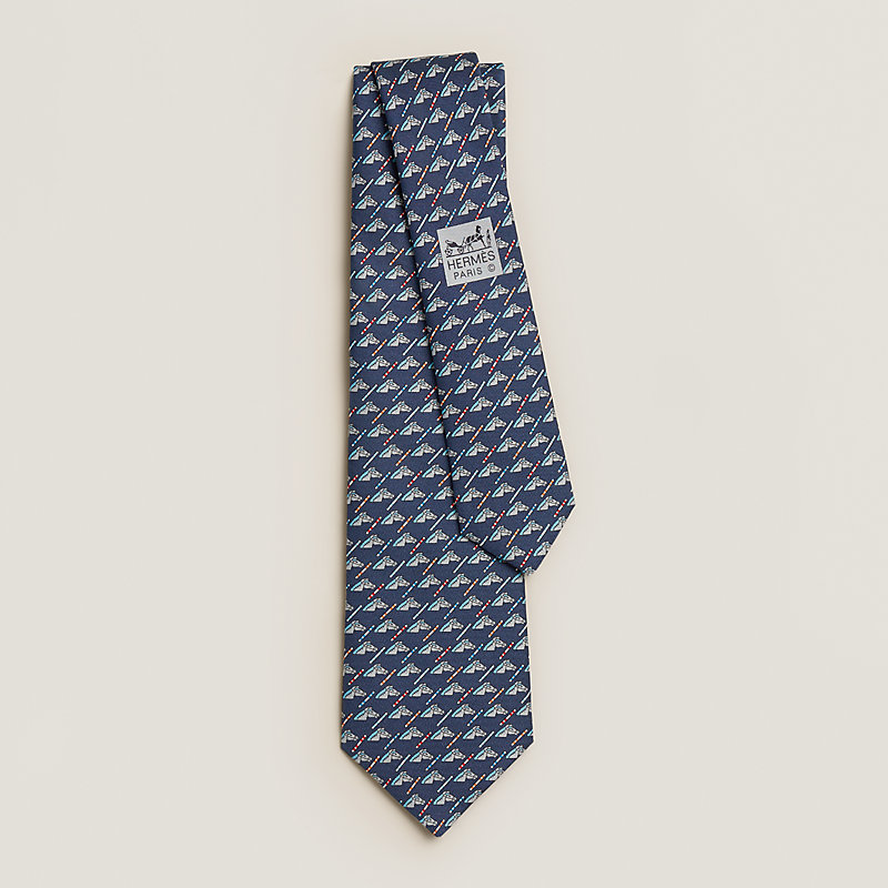 Colourful Jump tie