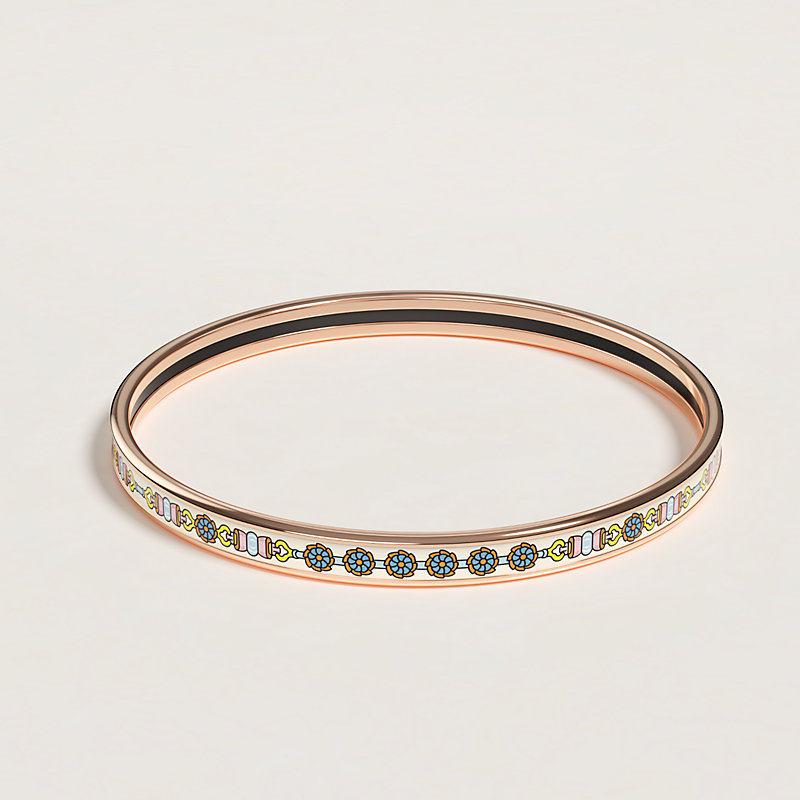 Colportage bangle