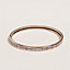 Colportage bangle, View: front, front, view 1 of 4