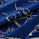 View: Detail, Complication Equestre scarf 90