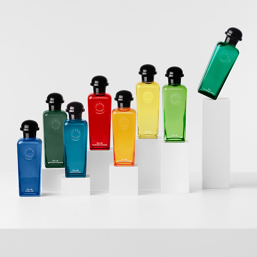 Concentre d'orange verte Eau de toilette