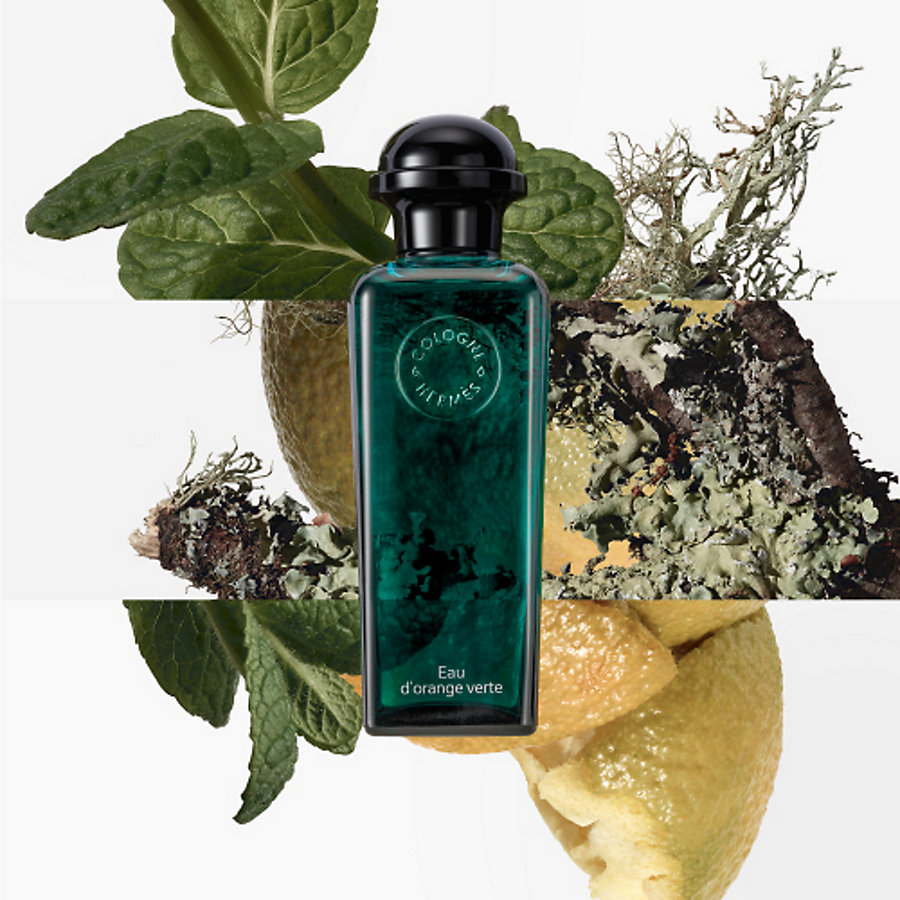 Concentre d'orange verte Eau de toilette