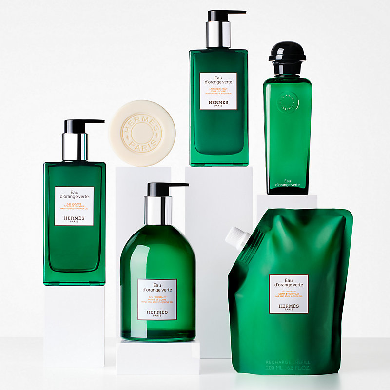 Concentre d'orange verte Eau de toilette