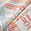 View: Detail, Concours d'Etriers Remix double face scarf 70