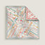 View: Flat, Concours d'Etriers Remix double face scarf 70