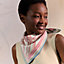 View: Worn, Concours d'Etriers Remix double face scarf 70