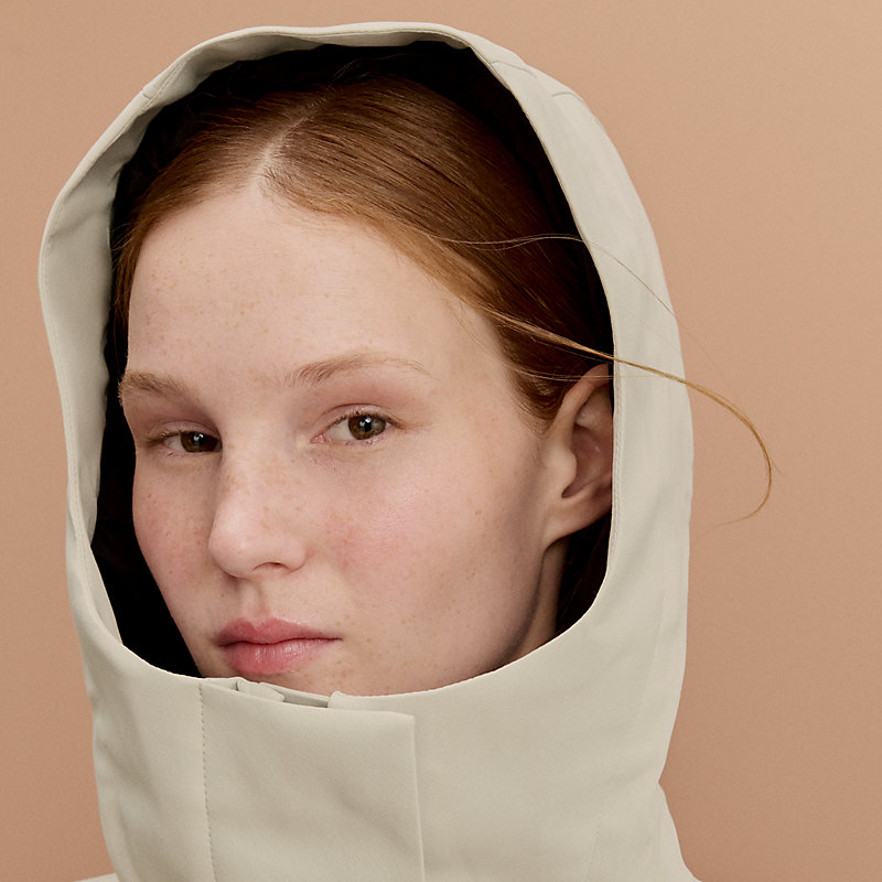 Connemara horse riding parka