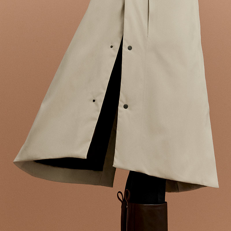 Connemara horse riding parka