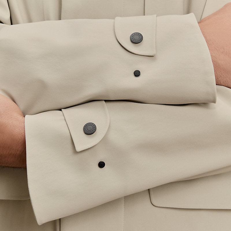 Connemara horse riding parka