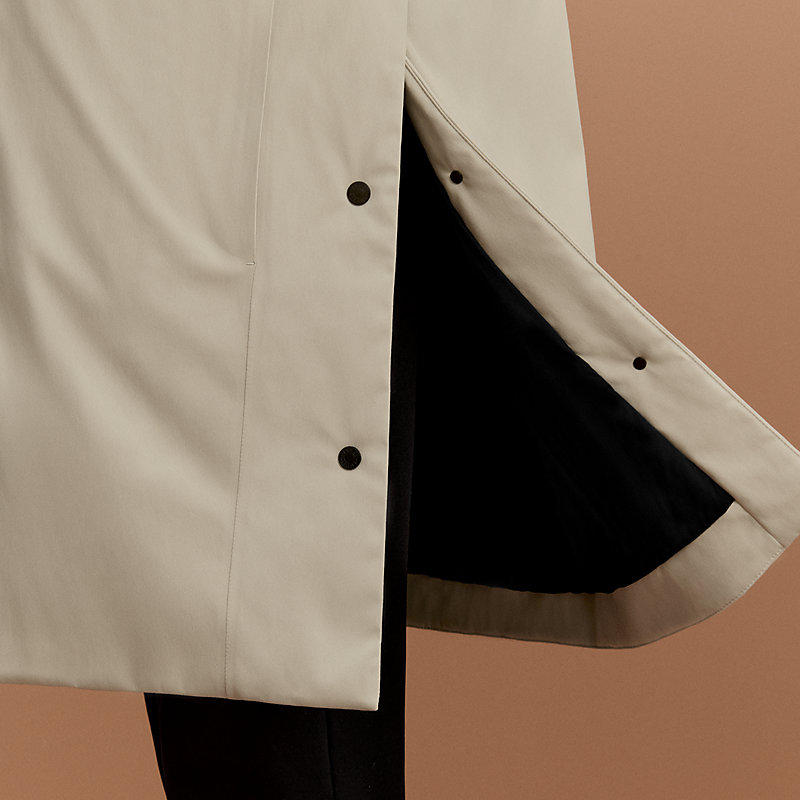 Connemara horse riding parka